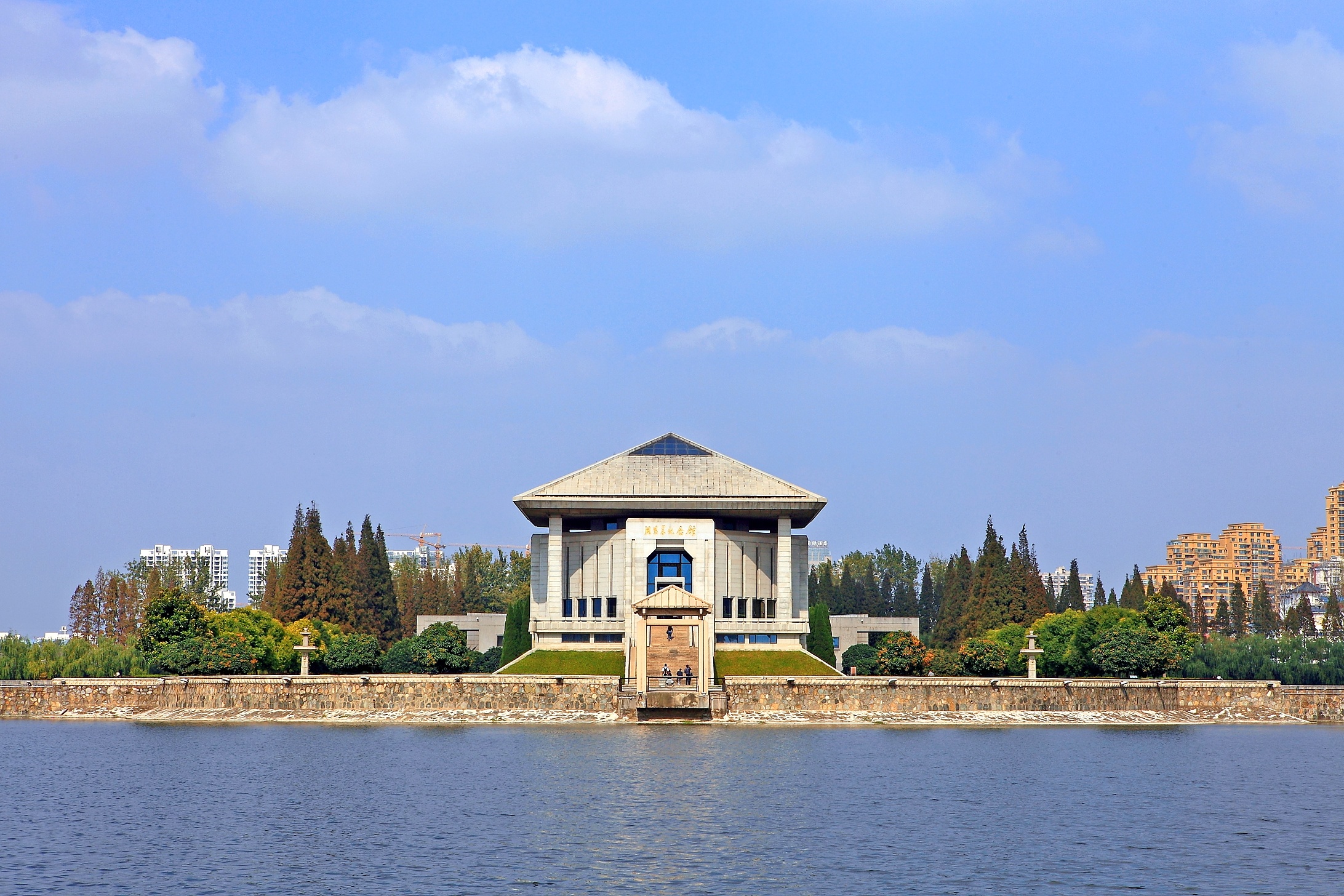 Zhou Enlai Memorial Hall